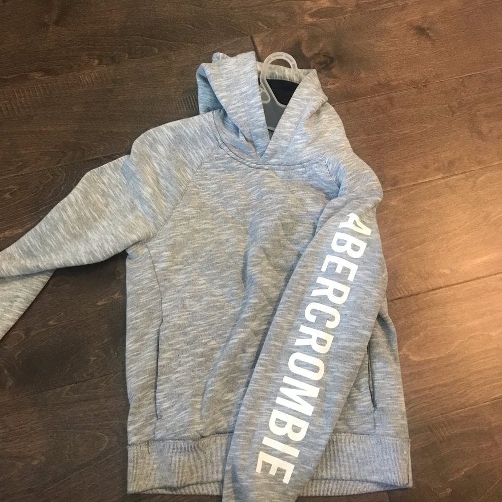 Abercrombie kids sweatshirt